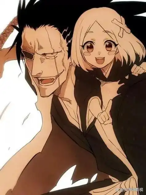 更木剑八